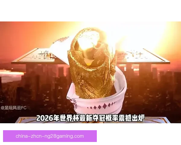 2026年世界杯最有可能获胜的国家分析与预测